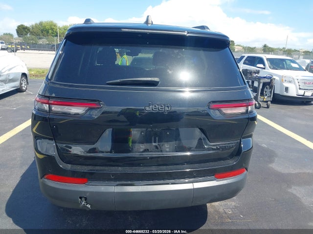 2024 Jeep Grand Cherokee L Limited 4x2 მანქანა იყიდება აუქციონზე, vin: 1C4RJJBG2R8940688, აუქციონის ნომერი: 44668232