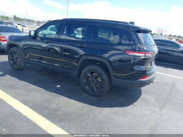 2024 Jeep Grand Cherokee L Limited 4x2 მანქანა იყიდება აუქციონზე, vin: 1C4RJJBG2R8940688, აუქციონის ნომერი: 44668232