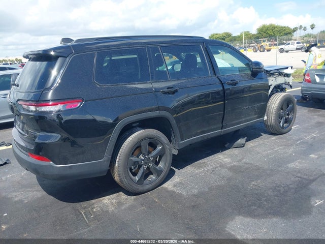 2024 Jeep Grand Cherokee L Limited 4x2 მანქანა იყიდება აუქციონზე, vin: 1C4RJJBG2R8940688, აუქციონის ნომერი: 44668232