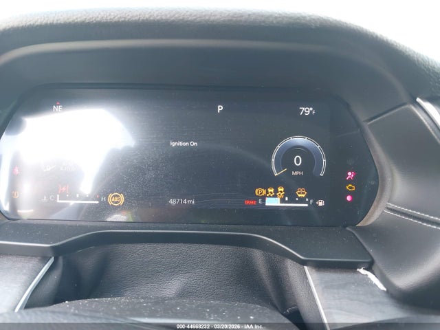 2024 Jeep Grand Cherokee L Limited 4x2 მანქანა იყიდება აუქციონზე, vin: 1C4RJJBG2R8940688, აუქციონის ნომერი: 44668232