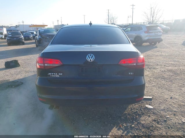 Продаж на аукціоні авто 2017 Volkswagen Jetta 1.4t Se, vin: 3VWDB7AJXHM368753, номер лоту: 44668235