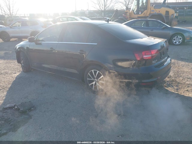 Продаж на аукціоні авто 2017 Volkswagen Jetta 1.4t Se, vin: 3VWDB7AJXHM368753, номер лоту: 44668235