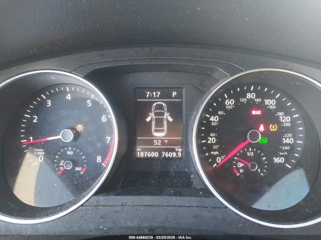 Продаж на аукціоні авто 2017 Volkswagen Jetta 1.4t Se, vin: 3VWDB7AJXHM368753, номер лоту: 44668235