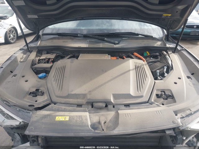 Aukcja sprzedaży 2021 Audi E-tron Sportback Prestige Quattro, vin: WA13AAGE7MB020722, numer aukcji: 44668239