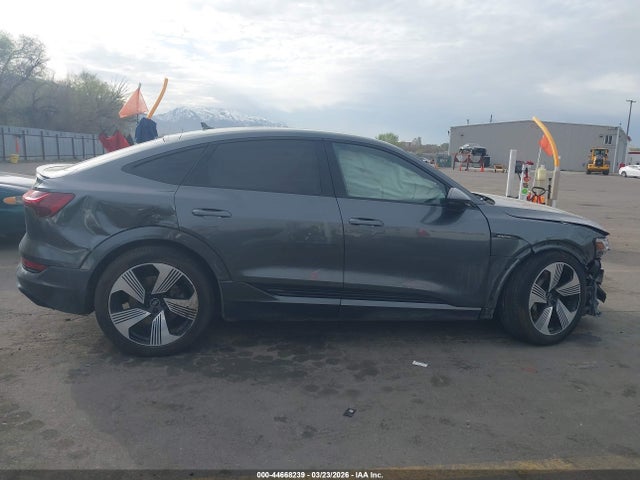 Aukcja sprzedaży 2021 Audi E-tron Sportback Prestige Quattro, vin: WA13AAGE7MB020722, numer aukcji: 44668239