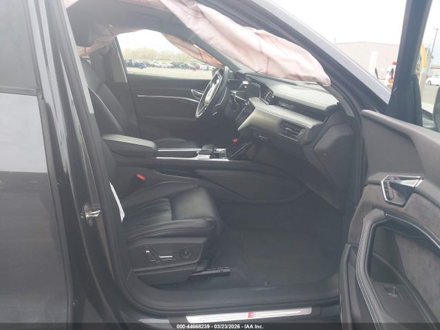 Aukcja sprzedaży 2021 Audi E-tron Sportback Prestige Quattro, vin: WA13AAGE7MB020722, numer aukcji: 44668239