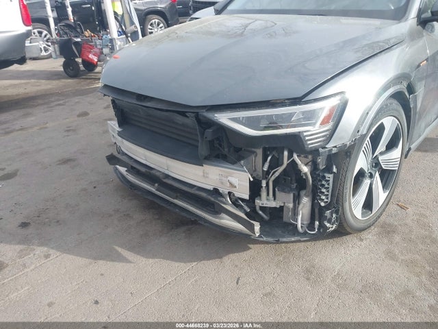 Aukcja sprzedaży 2021 Audi E-tron Sportback Prestige Quattro, vin: WA13AAGE7MB020722, numer aukcji: 44668239