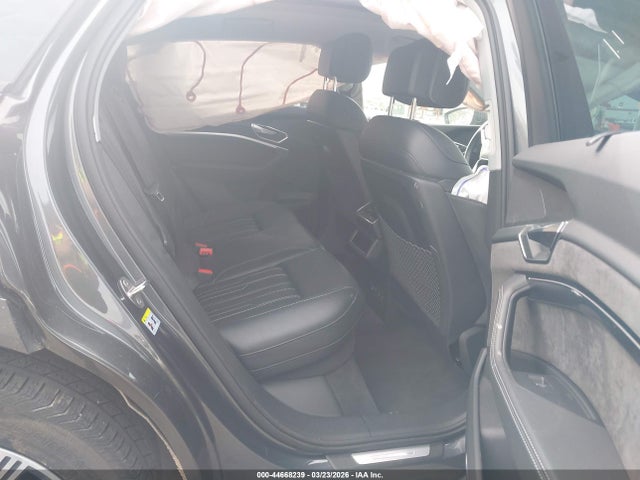 Aukcja sprzedaży 2021 Audi E-tron Sportback Prestige Quattro, vin: WA13AAGE7MB020722, numer aukcji: 44668239