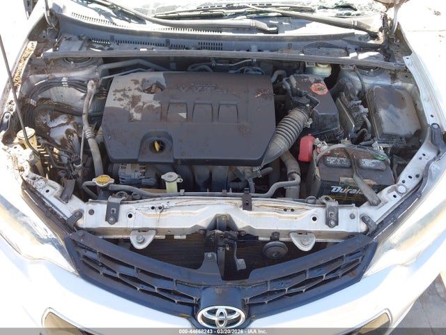 Toyota Corolla S Plus 2016 5YFBURHE0GP399753 Image 10