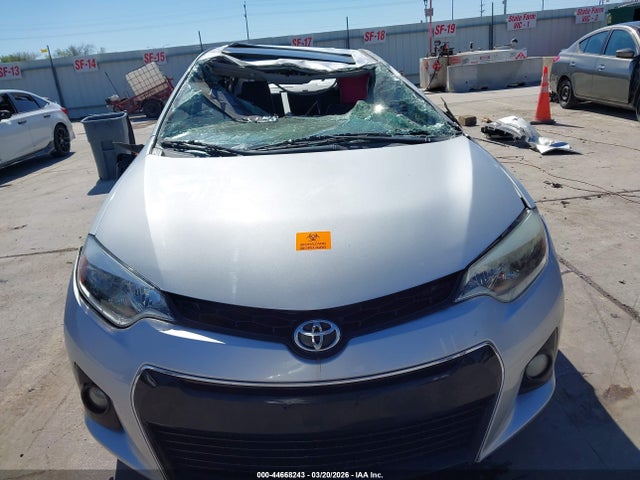 Toyota Corolla S Plus 2016 5YFBURHE0GP399753 Image 13