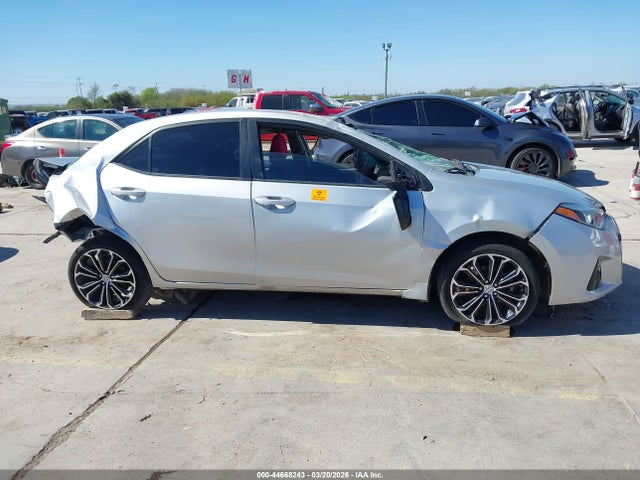 Toyota Corolla S Plus 2016 5YFBURHE0GP399753 Image 14