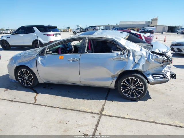 Toyota Corolla S Plus 2016 5YFBURHE0GP399753 Image 16