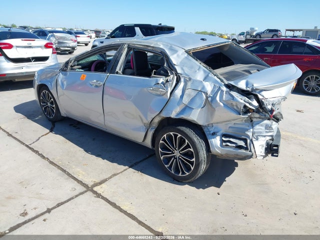 Toyota Corolla S Plus 2016 5YFBURHE0GP399753 Image 3