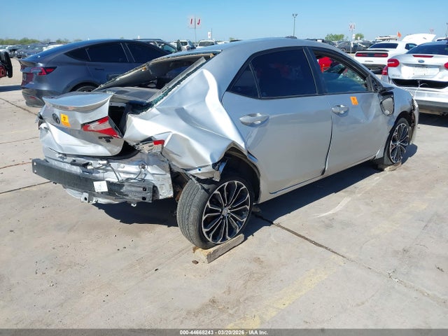 Toyota Corolla S Plus 2016 5YFBURHE0GP399753 Image 4