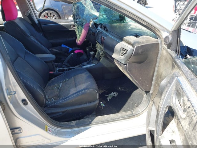 Toyota Corolla S Plus 2016 5YFBURHE0GP399753 Image 5