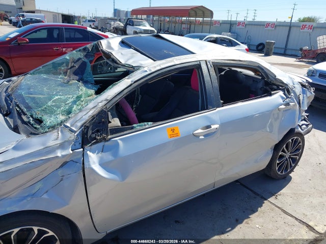 Toyota Corolla S Plus 2016 5YFBURHE0GP399753 Image 6