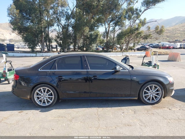 WAUFFAFL6FN036025 Audi A4 2.0t Premium