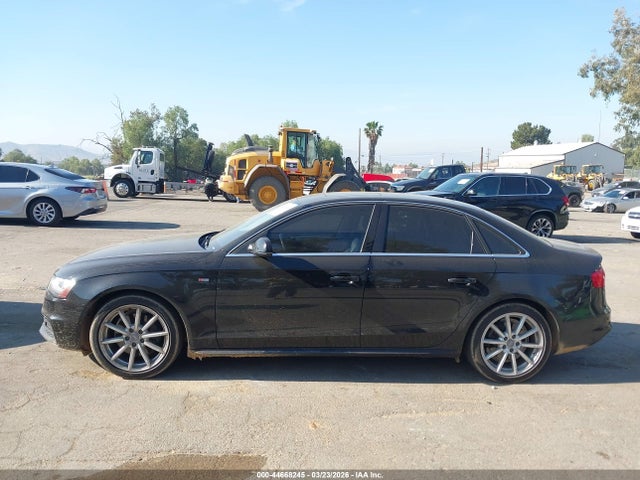 WAUFFAFL6FN036025 Audi A4 2.0t Premium