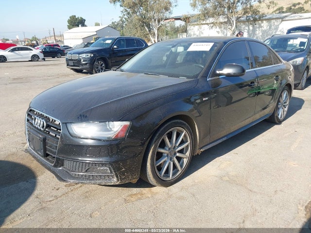2015 AUDI A4 WAUFFAFL6FN036025 Photo 1