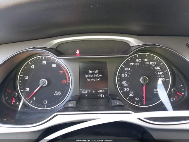 2015 AUDI A4 WAUFFAFL6FN036025 Photo 6