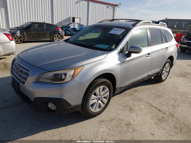 Aukcja sprzedaży 2017 Subaru Outback 2.5i Premium, vin: 4S4BSACC1H3331528, numer aukcji: 44668247