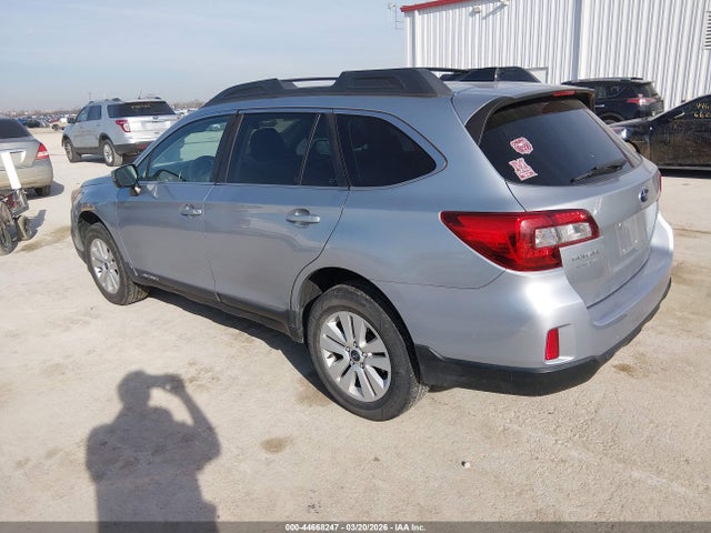 Aukcja sprzedaży 2017 Subaru Outback 2.5i Premium, vin: 4S4BSACC1H3331528, numer aukcji: 44668247