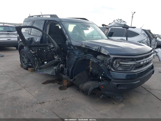 2021 FORD BRONCO SPORT 3FMCR9B60MRA65165