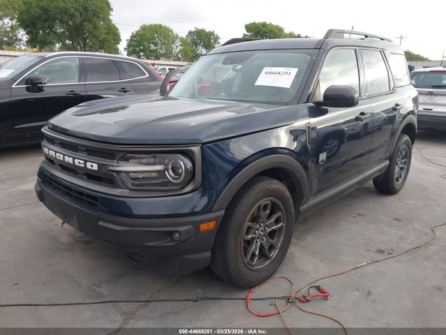 2021 FORD BRONCO SPORT 3FMCR9B60MRA65165 Photo 1