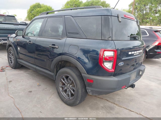 2021 FORD BRONCO SPORT 3FMCR9B60MRA65165 Photo 2