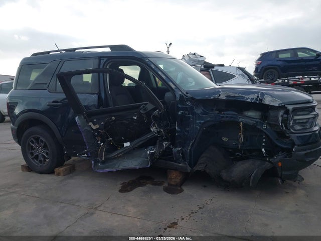 2021 FORD BRONCO SPORT 3FMCR9B60MRA65165 Photo 5