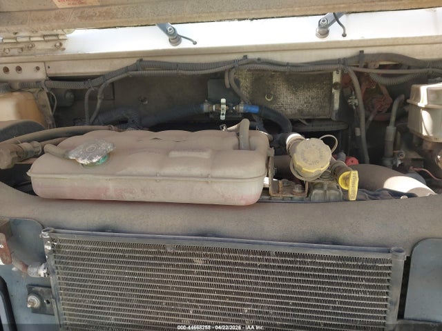 Freightliner Chassis M Line Walk-in Van 2014 4UZAAPDU6ECFT0887 Image 10
