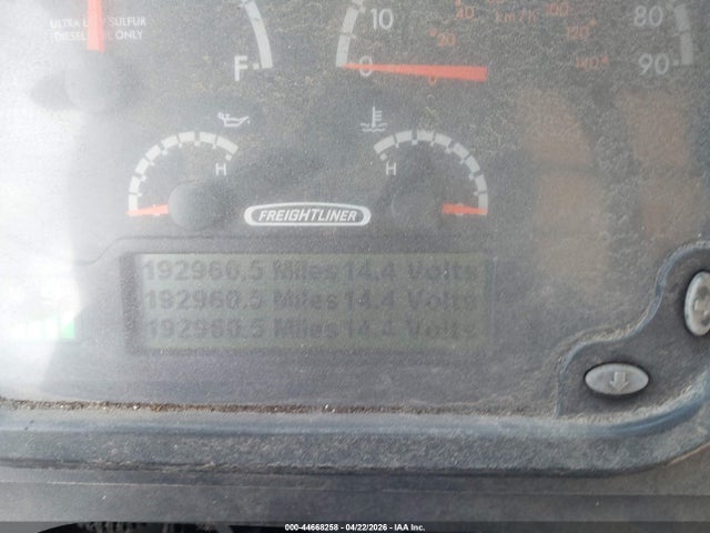 Freightliner Chassis M Line Walk-in Van 2014 4UZAAPDU6ECFT0887 Image 7