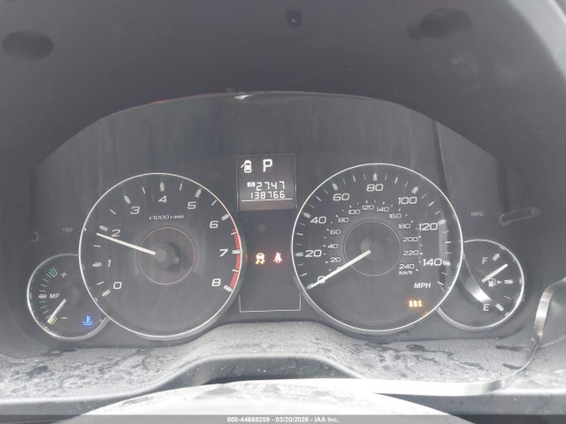 44668259 :رقم المزاد ، 4S3BMBC62C3015563 vin ، 2012 Subaru Legacy 2.5i Premium مزاد بيع