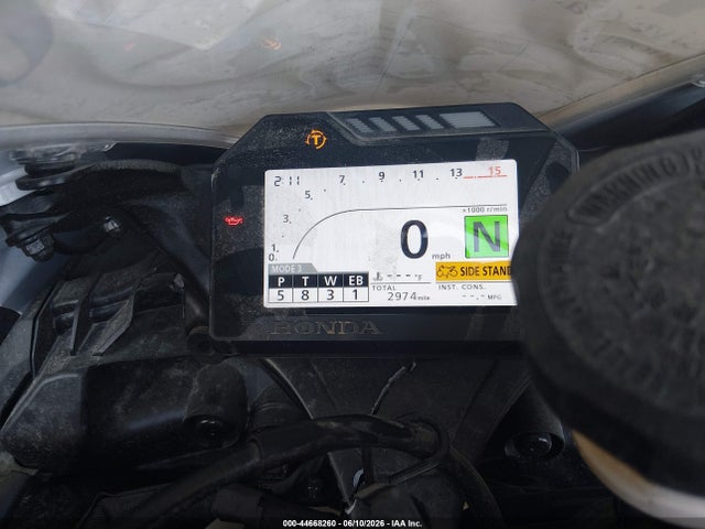 Honda CBR1000 RR 2025 JH2SC7717SK800168 Image 7