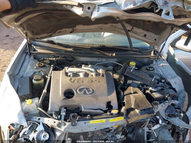 44668262 :رقم المزاد ، JNKDA31A34T212952 vin ، 2004 Infiniti I35 Luxury مزاد بيع