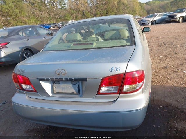 44668262 :رقم المزاد ، JNKDA31A34T212952 vin ، 2004 Infiniti I35 Luxury مزاد بيع