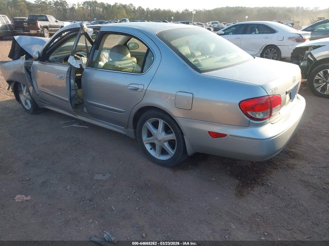 44668262 :رقم المزاد ، JNKDA31A34T212952 vin ، 2004 Infiniti I35 Luxury مزاد بيع