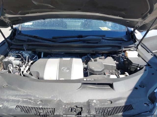 Aukcja sprzedaży 2020 Lexus Rx 350 F Sport, vin: 2T2SZMDA2LC222375, numer aukcji: 44668265