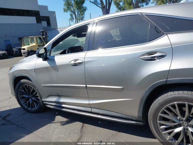 Aukcja sprzedaży 2020 Lexus Rx 350 F Sport, vin: 2T2SZMDA2LC222375, numer aukcji: 44668265