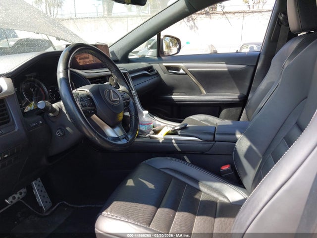 Aukcja sprzedaży 2020 Lexus Rx 350 F Sport, vin: 2T2SZMDA2LC222375, numer aukcji: 44668265