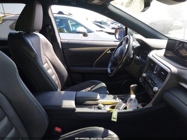 Aukcja sprzedaży 2020 Lexus Rx 350 F Sport, vin: 2T2SZMDA2LC222375, numer aukcji: 44668265