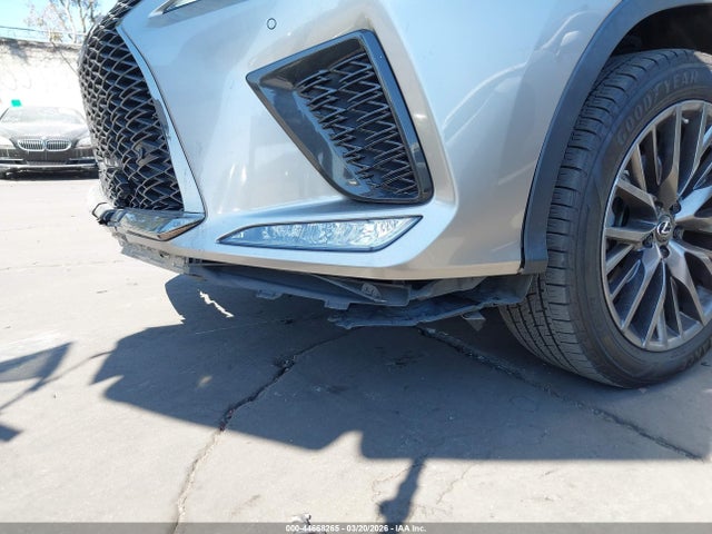 Aukcja sprzedaży 2020 Lexus Rx 350 F Sport, vin: 2T2SZMDA2LC222375, numer aukcji: 44668265