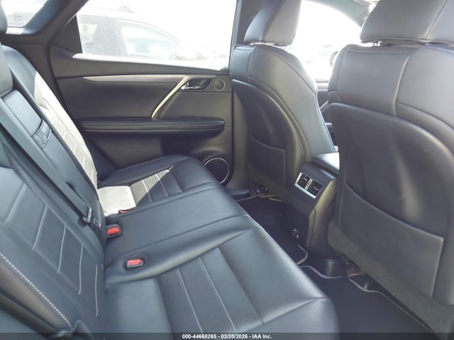 Aukcja sprzedaży 2020 Lexus Rx 350 F Sport, vin: 2T2SZMDA2LC222375, numer aukcji: 44668265