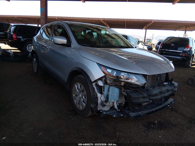 2020 NISSAN ROGUE SPORT JN1BJ1CV4LW263650