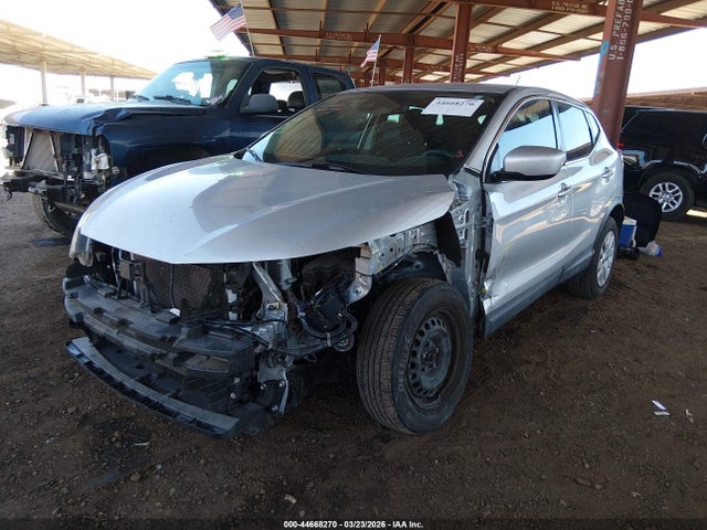 2020 NISSAN ROGUE SPORT JN1BJ1CV4LW263650 Photo 1