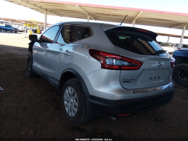 2020 NISSAN ROGUE SPORT JN1BJ1CV4LW263650 Photo 2