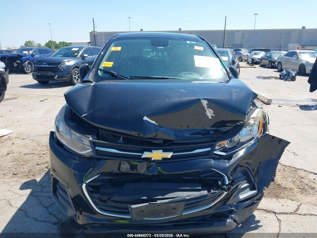 Chevrolet TRAX LS 2017 KL7CJKSB4HB091386 Image 11