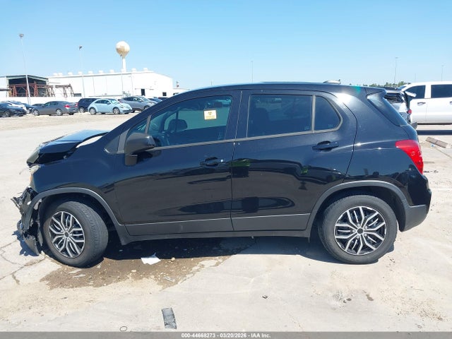 Chevrolet TRAX LS 2017 KL7CJKSB4HB091386 Image 13