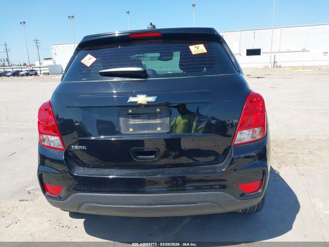 Chevrolet TRAX LS 2017 KL7CJKSB4HB091386 Image 15