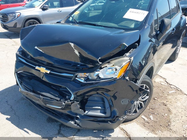 Chevrolet TRAX LS 2017 KL7CJKSB4HB091386 Image 6